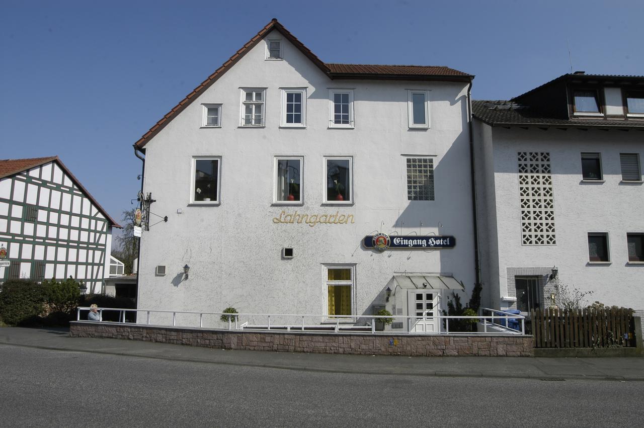 Hotel Lahngarten Marburg Exteriör bild