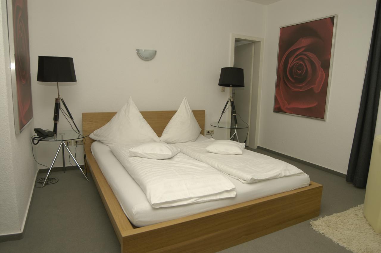Hotel Lahngarten Marburg Exteriör bild