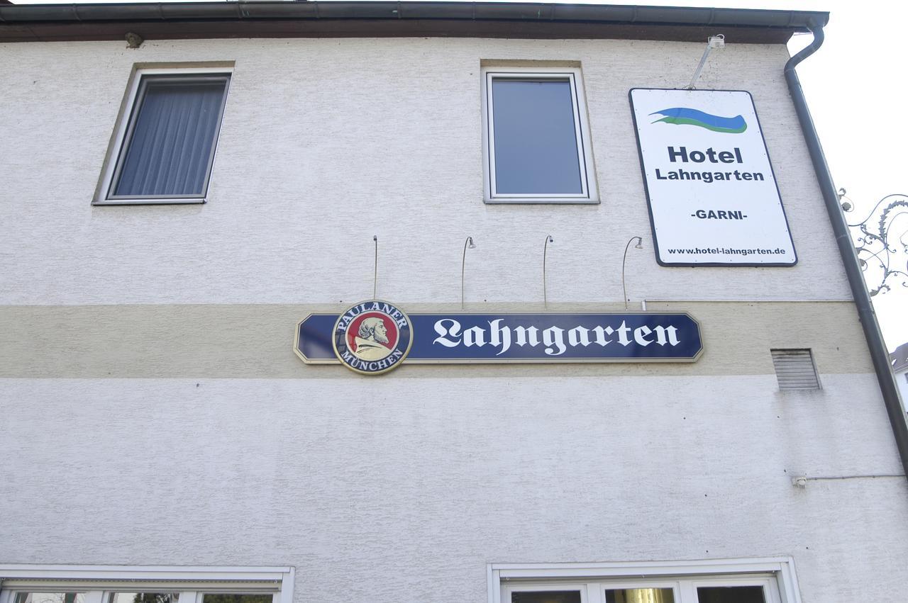 Hotel Lahngarten Marburg Exteriör bild