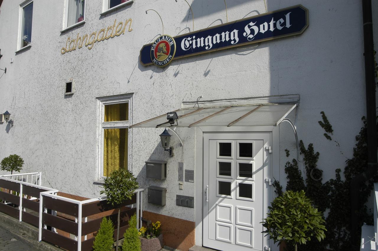 Hotel Lahngarten Marburg Exteriör bild