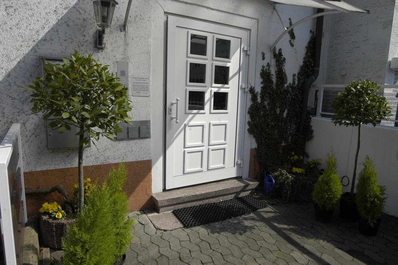 Hotel Lahngarten Marburg Exteriör bild
