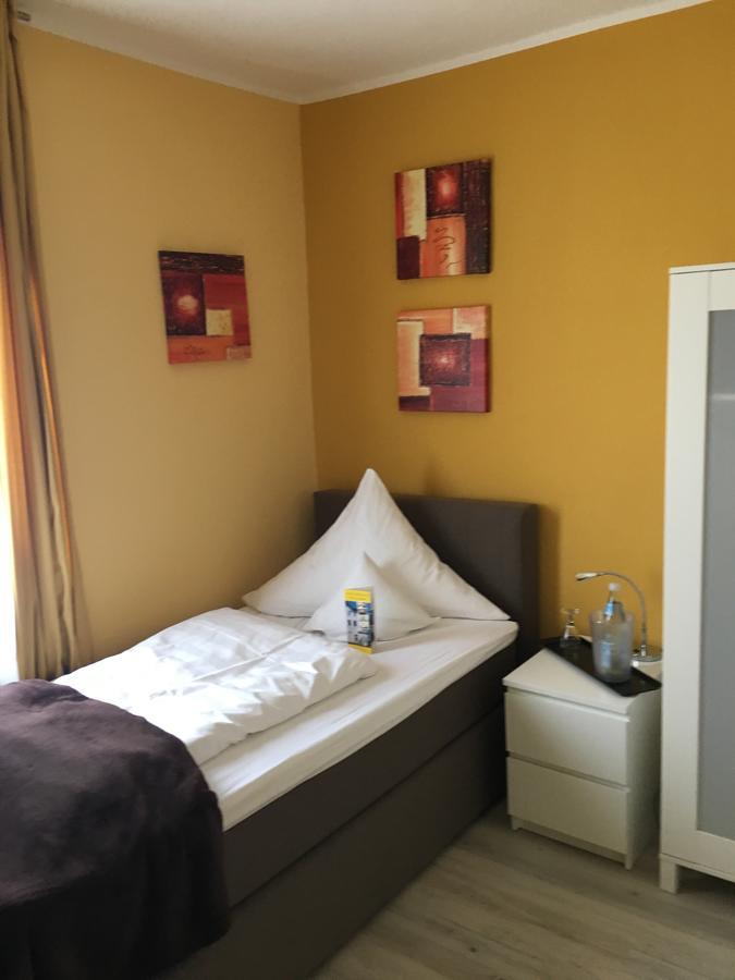 Hotel Lahngarten Marburg Exteriör bild