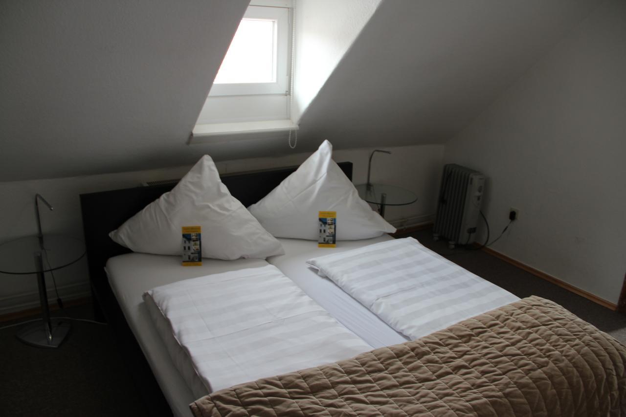 Hotel Lahngarten Marburg Exteriör bild