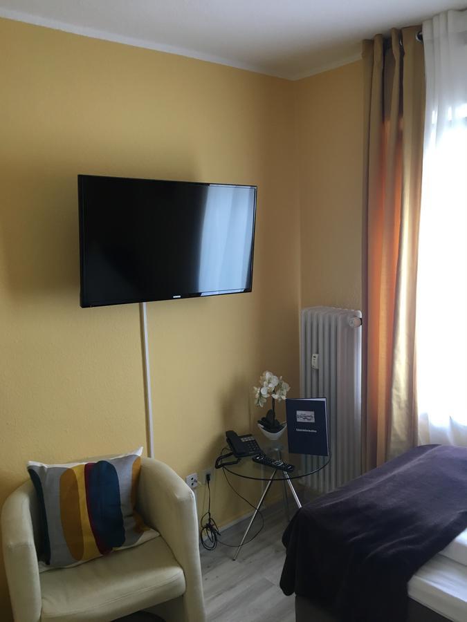 Hotel Lahngarten Marburg Exteriör bild