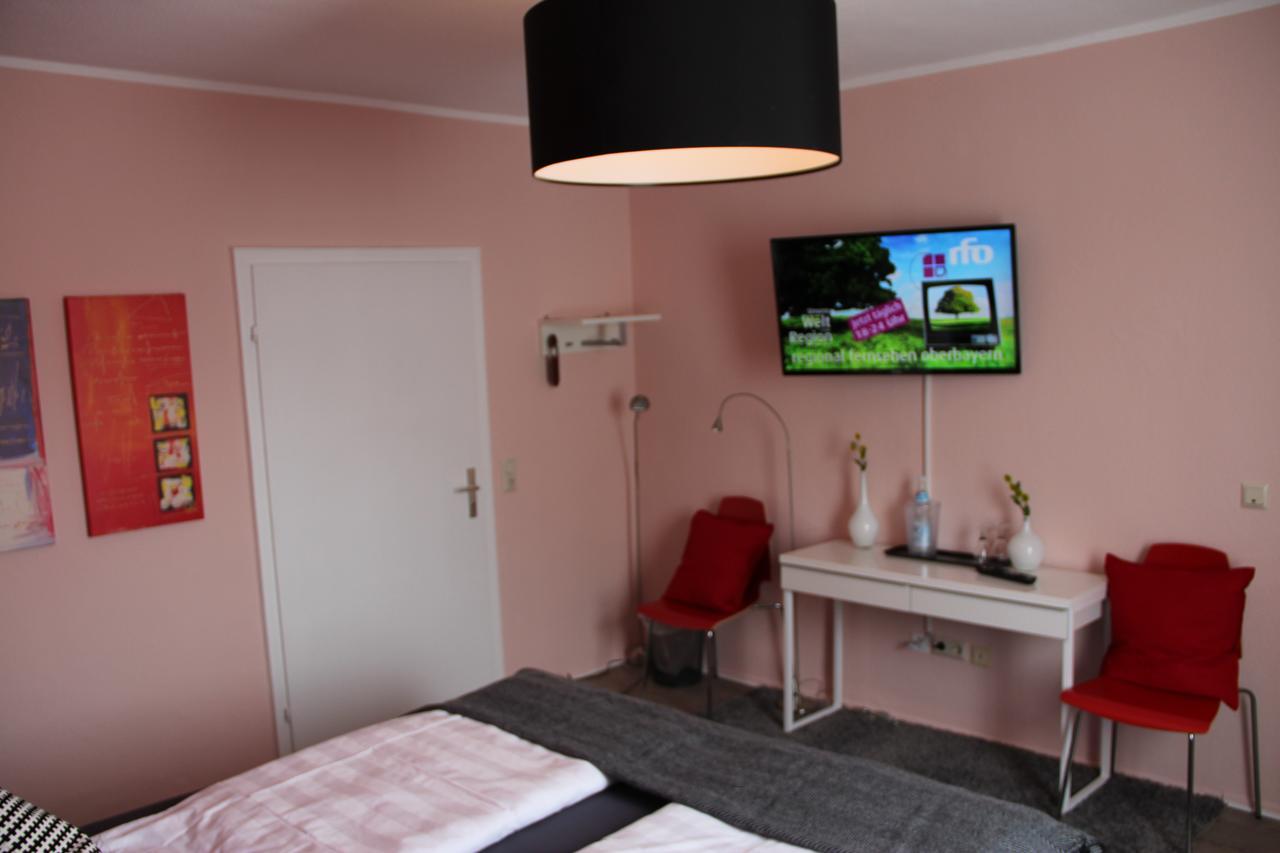Hotel Lahngarten Marburg Exteriör bild