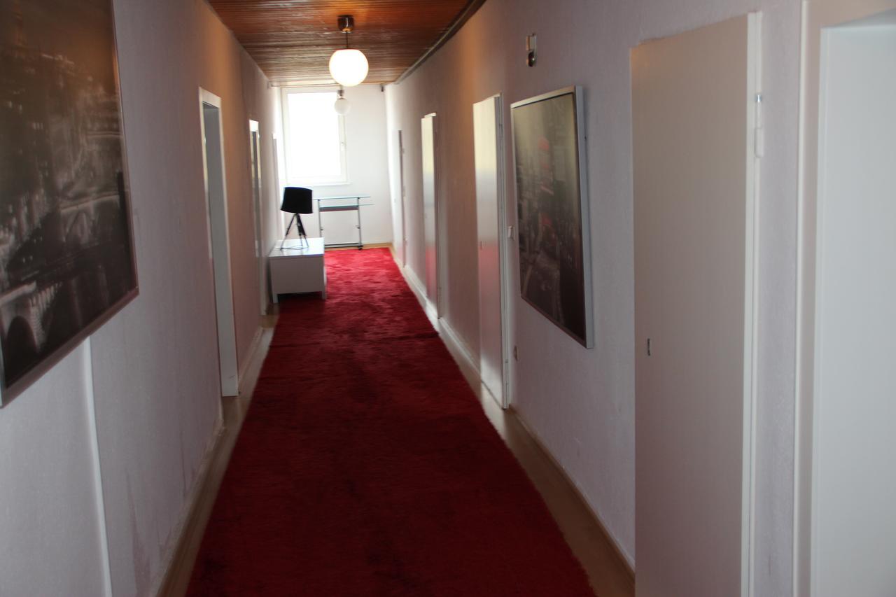 Hotel Lahngarten Marburg Exteriör bild